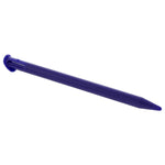 Stylus for New 3DS XL 2015 Nintendo (2015 model) slot in replacement pen - 4 pack purple | ZedLabz - 2