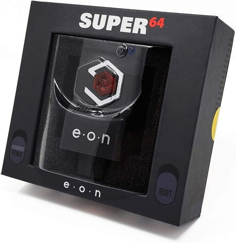 Super 64 HDMI Out TV adapter plug & play for Nintendo 64 (NTSC) 480p - Black | Eon Gaming - 1