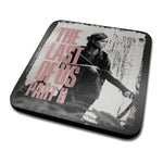 The Last of Us Part II 2 gift set including Mug, Coaster & Keychain | Pyramid