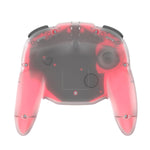 Tribute 64 2.4Ghz wireless N64 mini controller for N64, Switch, PC, Mac and Other USB Devices V2 - Clear red | Retro-Bit