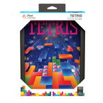 Tetris video game artwork (1989) shadow box art officially licensed 9x12 inch (23x30cm) | Pixel Frames - 5