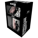 The Last of Us Part II 2 gift set including Mug, Coaster & Keychain | Pyramid - 1