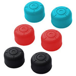 Thumb Grip Caps for Nintendo Switch Extenders - 8 pack multi colour | ZedLabz - 2