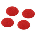 Thumb grips for Sony PS4 controller analog stick convex soft silicone | ZedLabz - 4