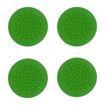 Thumbstick caps for Sony PS4 controller TPU protective analog grips - 4 pack Green | ZedLabz - 3