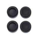 Thumbstick grips for PS3 & Xbox 360 controllers analog concave caps - 4 pack black | ZedLabz - 9