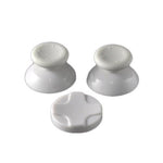 Thumbsticks & D Pad for Microsoft Xbox 360 concave analog grip sticks mod kit | ZedLabz - 2