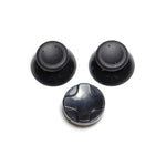 Thumbsticks & D Pad for Microsoft Xbox 360 concave analog grip sticks mod kit | ZedLabz - 4