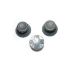 Thumbsticks & D Pad for Microsoft Xbox 360 concave analog grip sticks mod kit | ZedLabz - 5