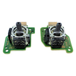 Thumbsticks for Nintendo Wii U gamepad 3D with PCB board 3D replacement - Pulled | ZedLabz - 5