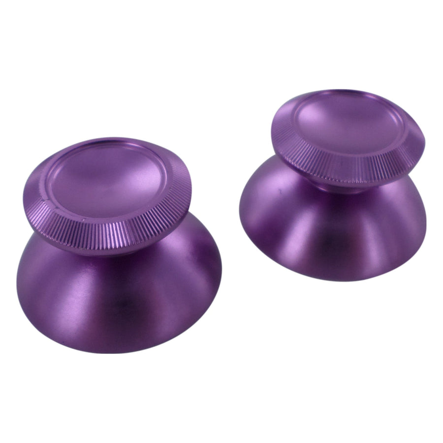 Thumbsticks for PS4 Sony controller aluminium alloy metal analogue - light purple | ZedLabz - 1