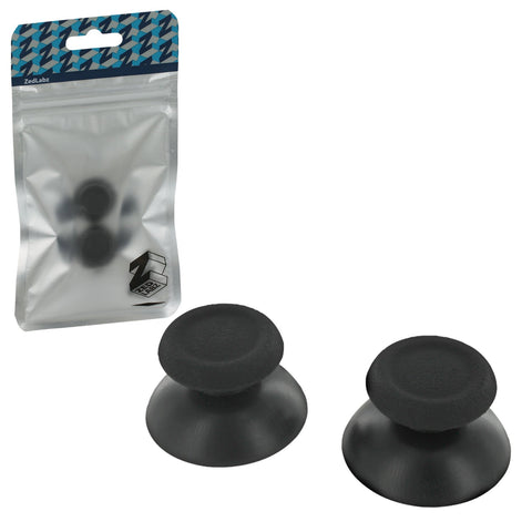 Thumbsticks for Sony PS4 controllers compatible analog rubber grip sticks replacement | ZedLabz - 2