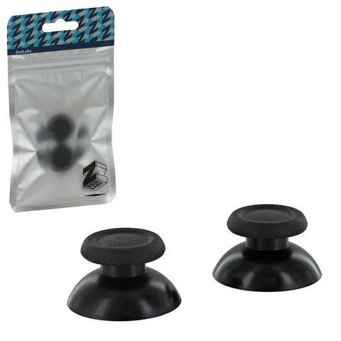 Thumbsticks for Sony PS4 controllers compatible analog rubber grip sticks replacement | ZedLabz - 1