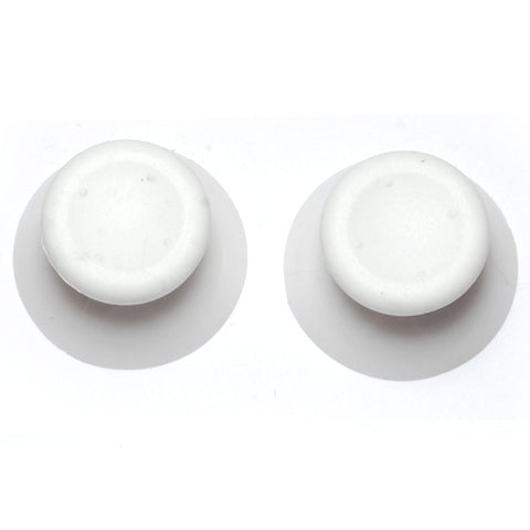 Thumbsticks for Xbox 360 controller replacement concave analog grip sticks – 2 pack White | ZedLabz - 1