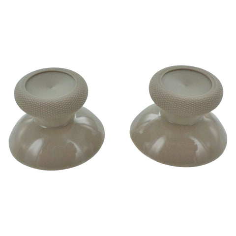 Thumbsticks for Xbox One controller OEM concave analog replacement - 2 pack brown | ZedLabz - 1