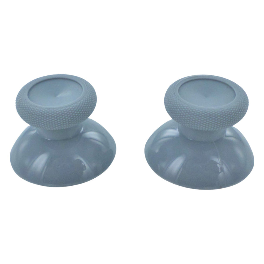 Thumbsticks for Xbox One controller OEM concave analog replacement - 2 pack light grey | ZedLabz - 1