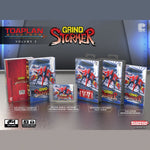 Toaplan Shooters Vol 2 - Grind Stormer collector’s edition for Sega Genesis & Megadrive region free [PRE - ORDER] | Retro - bit Publishing - 1