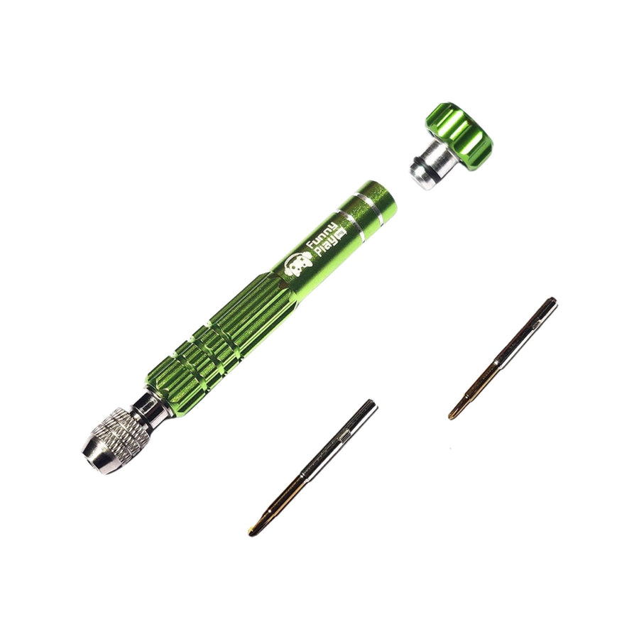 Tri Wing & Philips precision screwdriver set for various handheld consoles | Funnyplaying - 1