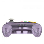 Tribute 64 2.4Ghz wireless N64 mini controller for N64, Switch, PC, Mac and Other USB Devices V2 - Atomic purple | Retro - Bit - 7