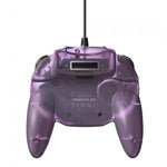 Tribute 64 Wired mini N64 controller pad for Nintendo 64 [N64] - 10ft (3 meters) Atomic Purple | Retro - Bit - 3