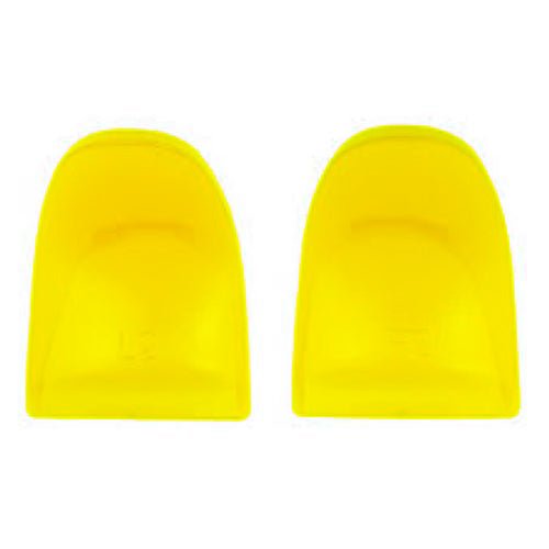 Trigger extenders for PS4 Sony PlayStation 4 controller trigger L2 R2 - Clear Yellow | ZedLabz - 1