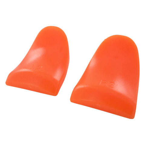 Trigger extenders for PS4 Sony PlayStation 4 controller trigger L2 R2 - Orange | ZedLabz - 1