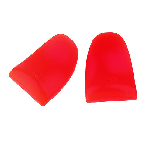 Trigger extenders for PS4 Sony PlayStation 4 controller trigger L2 R2 replacement - Red | ZedLabz - 1