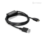 HDMI Adapter HDTV cable for Sega Dreamcast games consoles supports up to 480p | Hyperkin