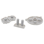 Conductive Silicone Button Contacts For Nintendo Game Boy Advance | ZedLabz