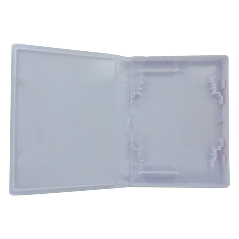 Universal game case for Snes, N64, Sega Megadrive (Genesis), Master system - 100 pack White | ZedLabz - 2