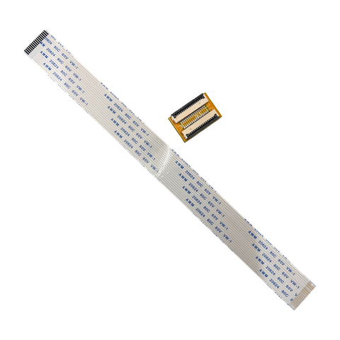 16 pin FPC ribbon cable and extension board kit for Sony PS1 BAM laser installation | ZedLabz