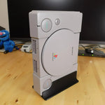 Vertical stand for Sony PlayStation One PS1 PSX consoles | Retro Frog - 6