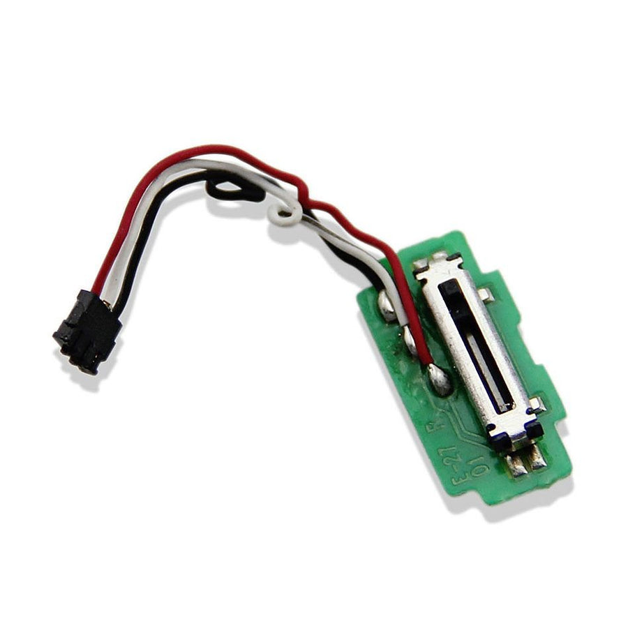 Volume switch module for Nintendo 3DS model 2012 PCB board internal replacement | ZedLabz - 1