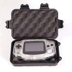 Waterproof & shockproof protection box for Nintendo GameBoy Advance, Color & Pocket - Black | Funny Playing - 2