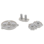 Conductive Silicone Button Contacts For Nintendo Game Boy Advance | ZedLabz