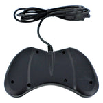 Wired controller for Sega Saturn compatible replacement with 1.8m cord - black | ZedLabz - 6