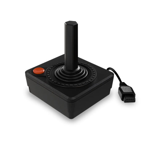 Wired joystick controller for Atari 2600 consoles | XYAB - 1