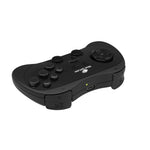 Wireless 2.4G pro controller for Sega Saturn, PC, & Mac officially licensed - Black | Retro - Bit - 6