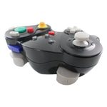 Wireless Controller for Nintendo GameCube controller replacement - Black | ZedLabz - 3