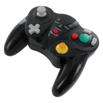 Wireless Controller for Nintendo GameCube controller replacement - Black | ZedLabz - 2