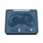 Wireless Controller for Sega Saturn, PC, & Mac 2.4G - Black | Retro - Bit - 7