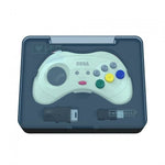 Wireless Controller for Sega Saturn, PC, & Mac 2.4G - White | Retro - Bit - 5