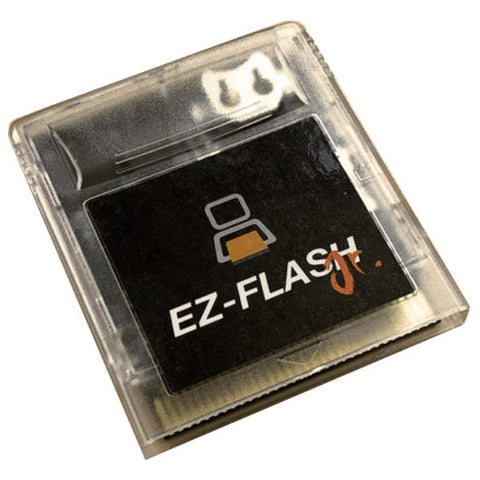 EZ flash Junior JR cartridge for Game Boy & Game Boy Color | EZ-Flash