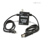 3 in 1 universal RF switch unit aerial cable for NES / SNES / Mega Drive /Genesis | Tomee