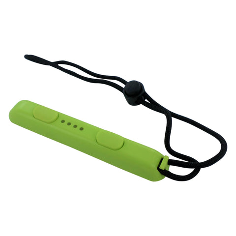 Wrist strap for Nintendo Switch Joy - con controller side carry handle strap adjustable - Lime Green | ZedLabz - 1