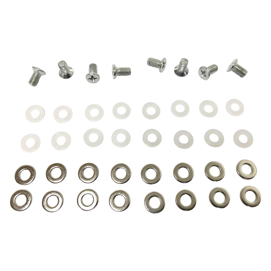 X - Clamp repair kit for Microsoft Xbox 360 screw and washer set RROD replacement | ZedLabz - 1