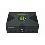 XBHD for Original Microsoft Xbox OG console HDMI Out TV adapter with LAN | Eon - 4