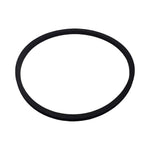 Replacement rubber drive belt for original Microsoft Xbox OG Thompson DVD disc tray  - 2 pack black | ZedLabz