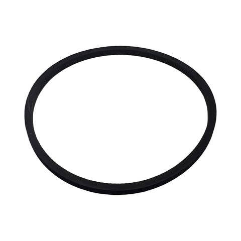 Replacement rubber drive belt for original Microsoft Xbox OG Thomson DVD disc tray  - 2 pack black | ZedLabz