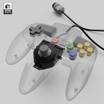 N64 Joystick replacement Hall Effect (Hall Sense) analog module repair part (GameCube Style) | Retro-bit